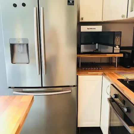 Modern Paris Disneyland Apartment *